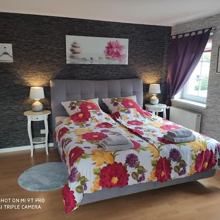 Blumen Apartment ハンブルク エクステリア 写真