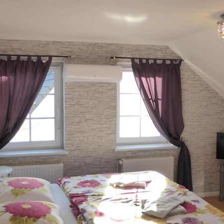 Blumen Apartment ハンブルク エクステリア 写真