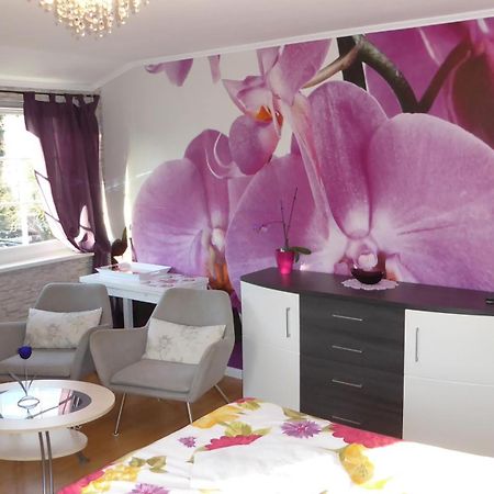 Blumen Apartment ハンブルク エクステリア 写真