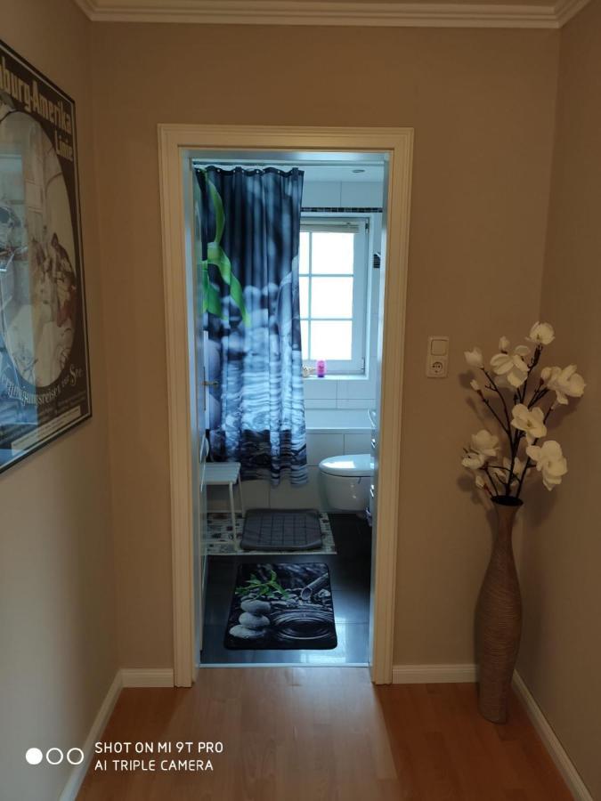 Blumen Apartment ハンブルク エクステリア 写真