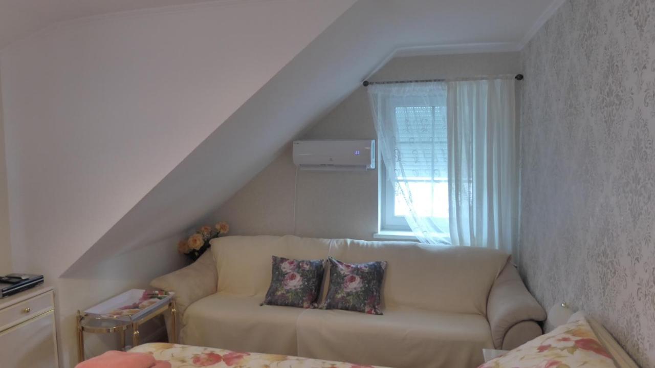 Blumen Apartment ハンブルク エクステリア 写真