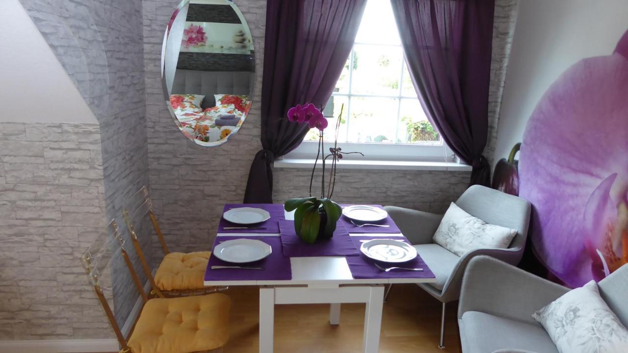 Blumen Apartment ハンブルク エクステリア 写真