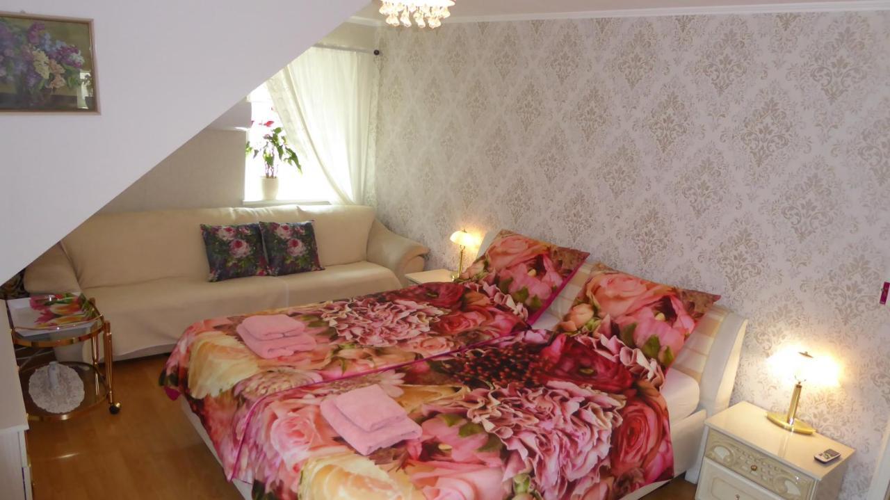 Blumen Apartment ハンブルク エクステリア 写真