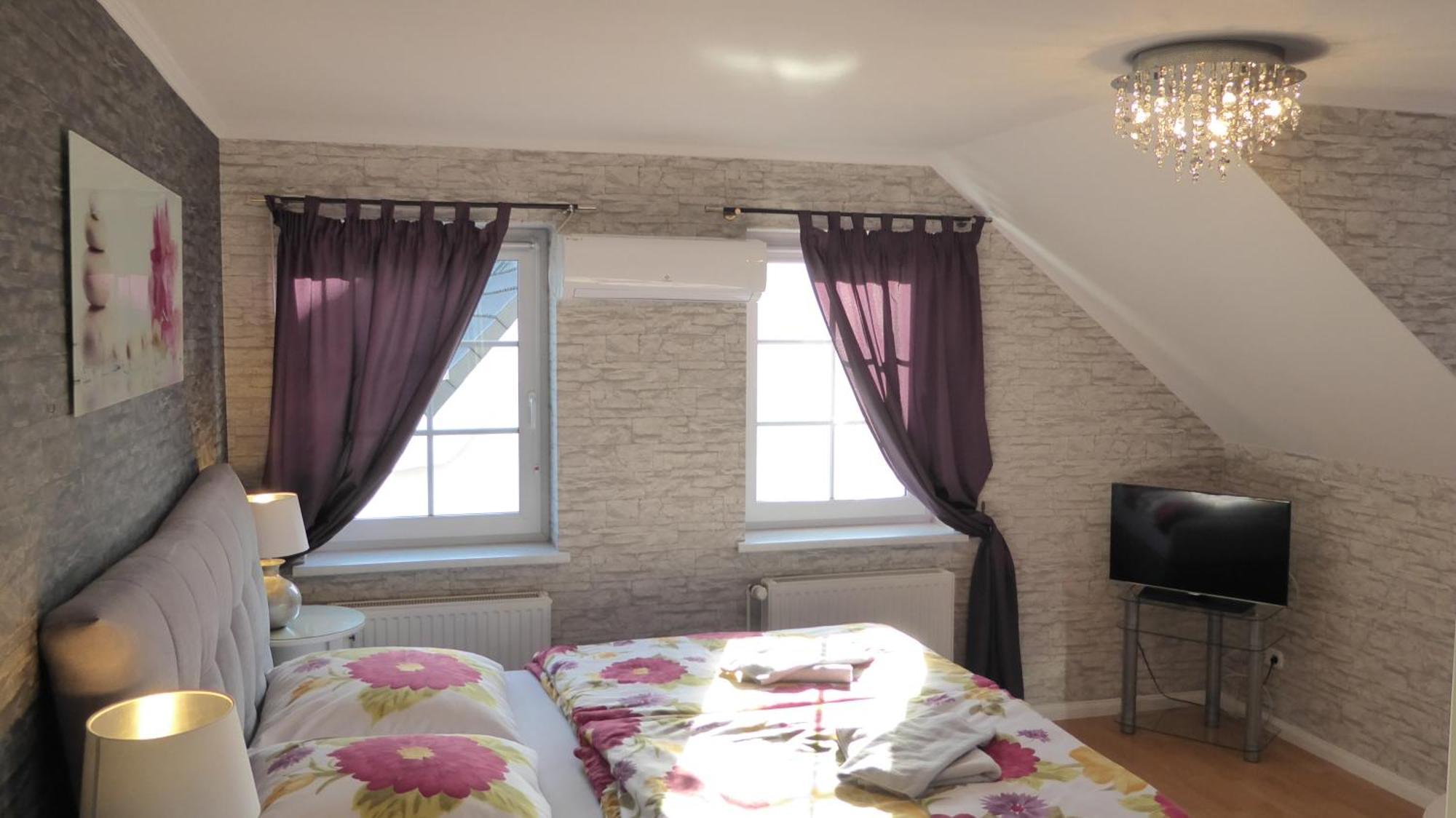 Blumen Apartment ハンブルク エクステリア 写真