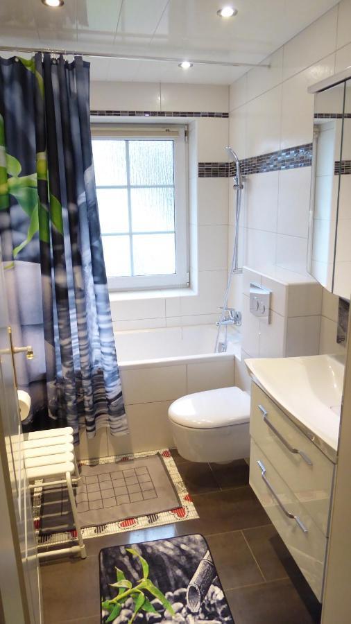 Blumen Apartment ハンブルク エクステリア 写真